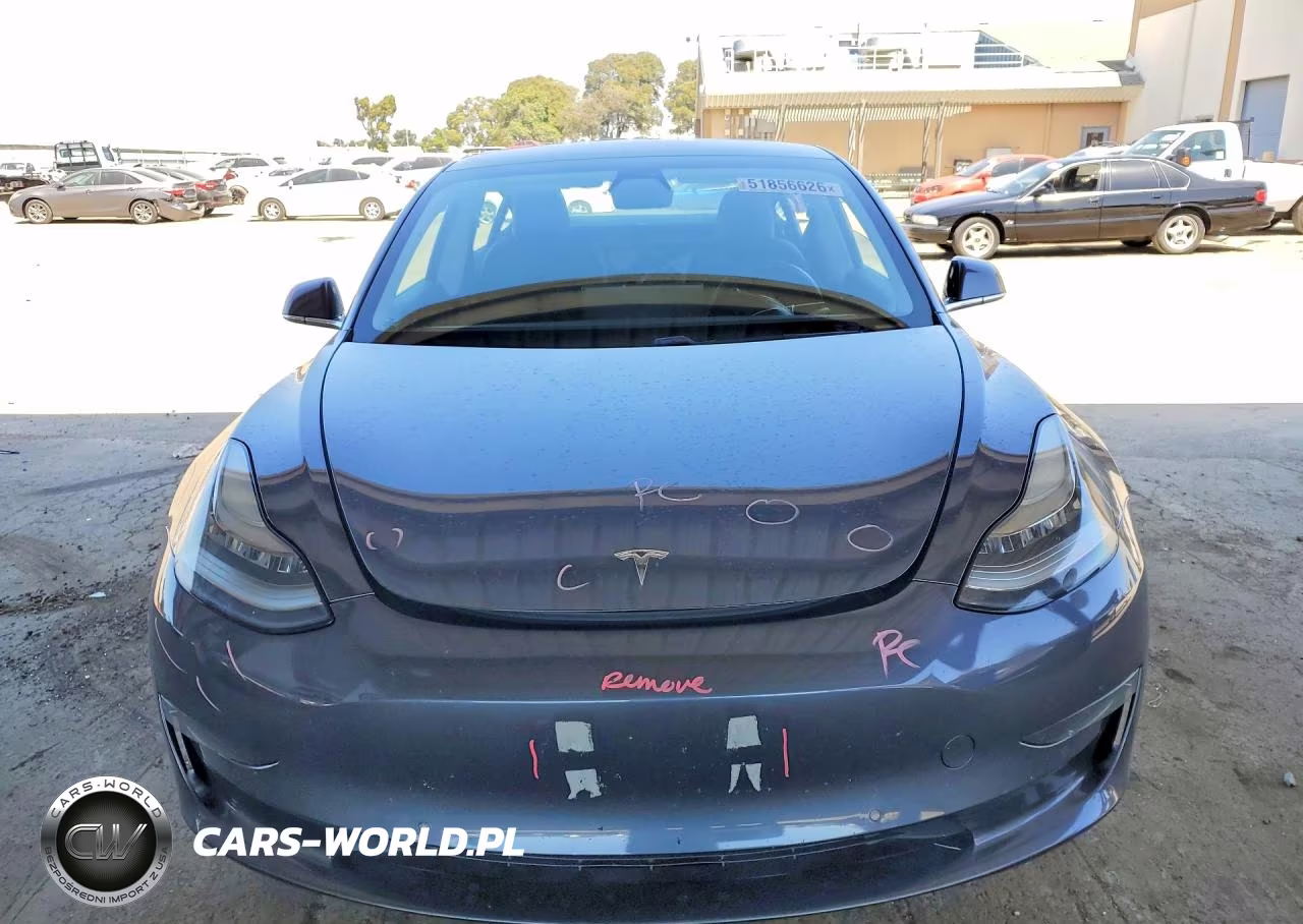 2020 Tesla Model 3 VIN:5YJ3E1EA9LF739377 - 5
