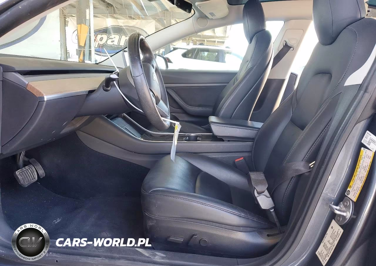 2020 Tesla Model 3 VIN:5YJ3E1EA9LF739377 - 7