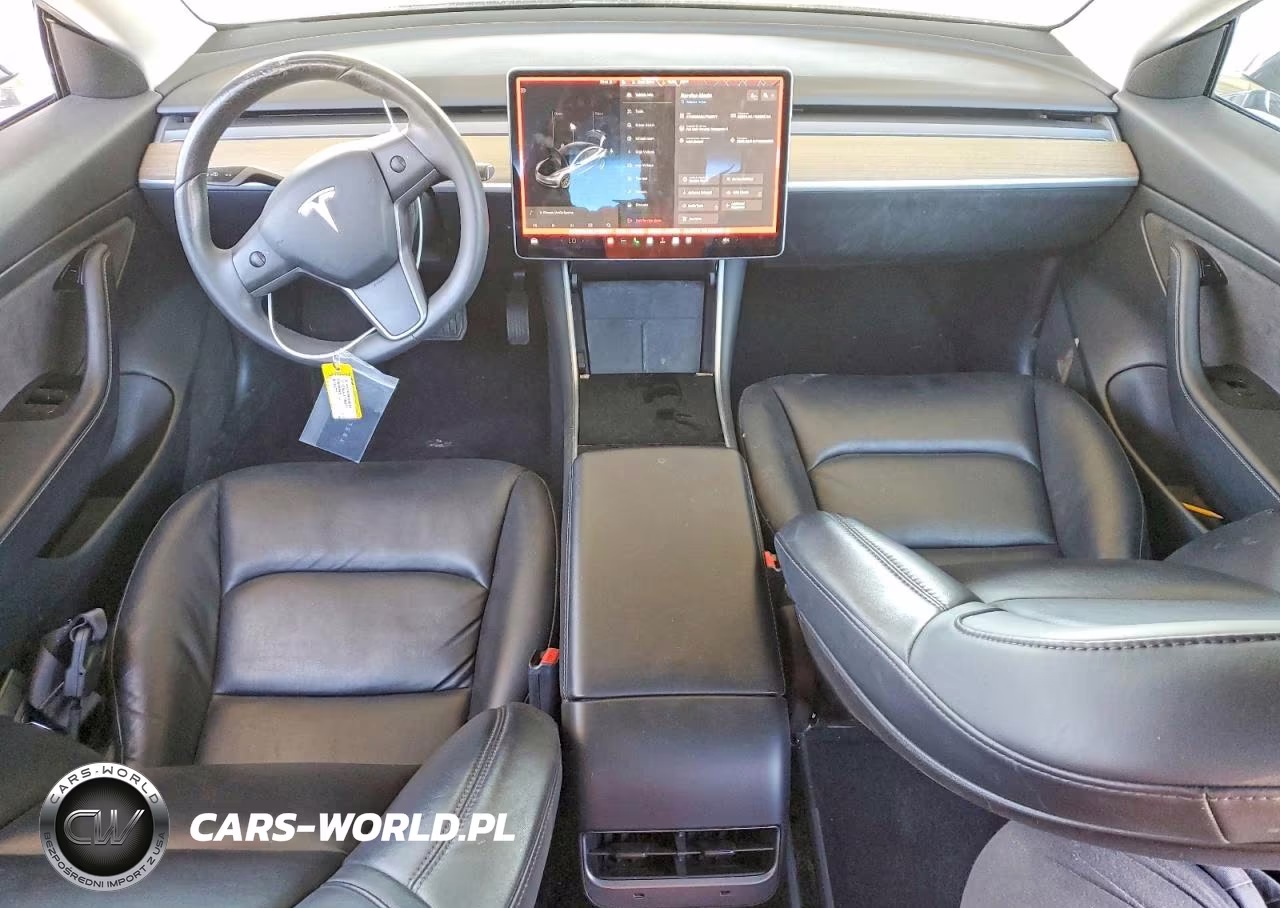 2020 Tesla Model 3 VIN:5YJ3E1EA9LF739377 - 8