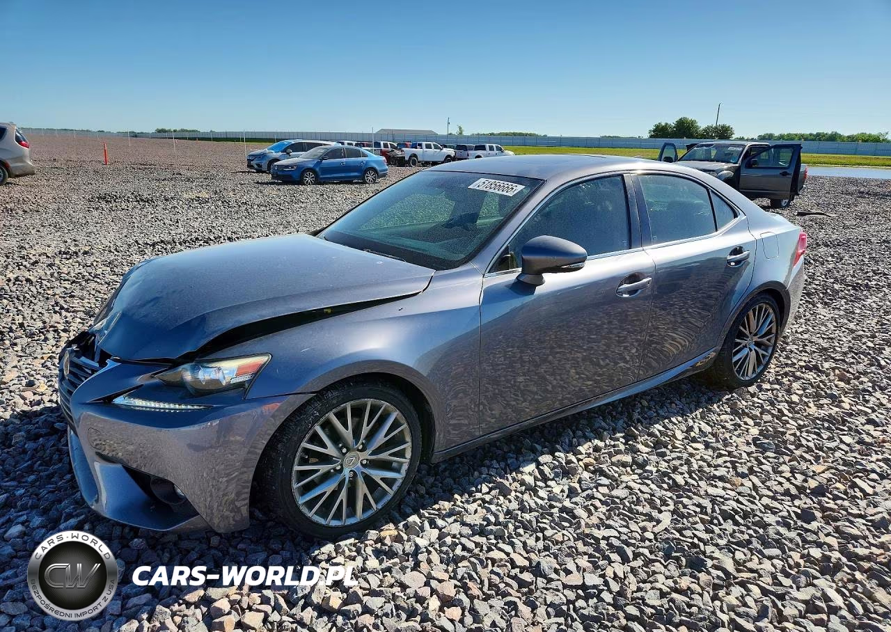 2015 Lexus Is 250