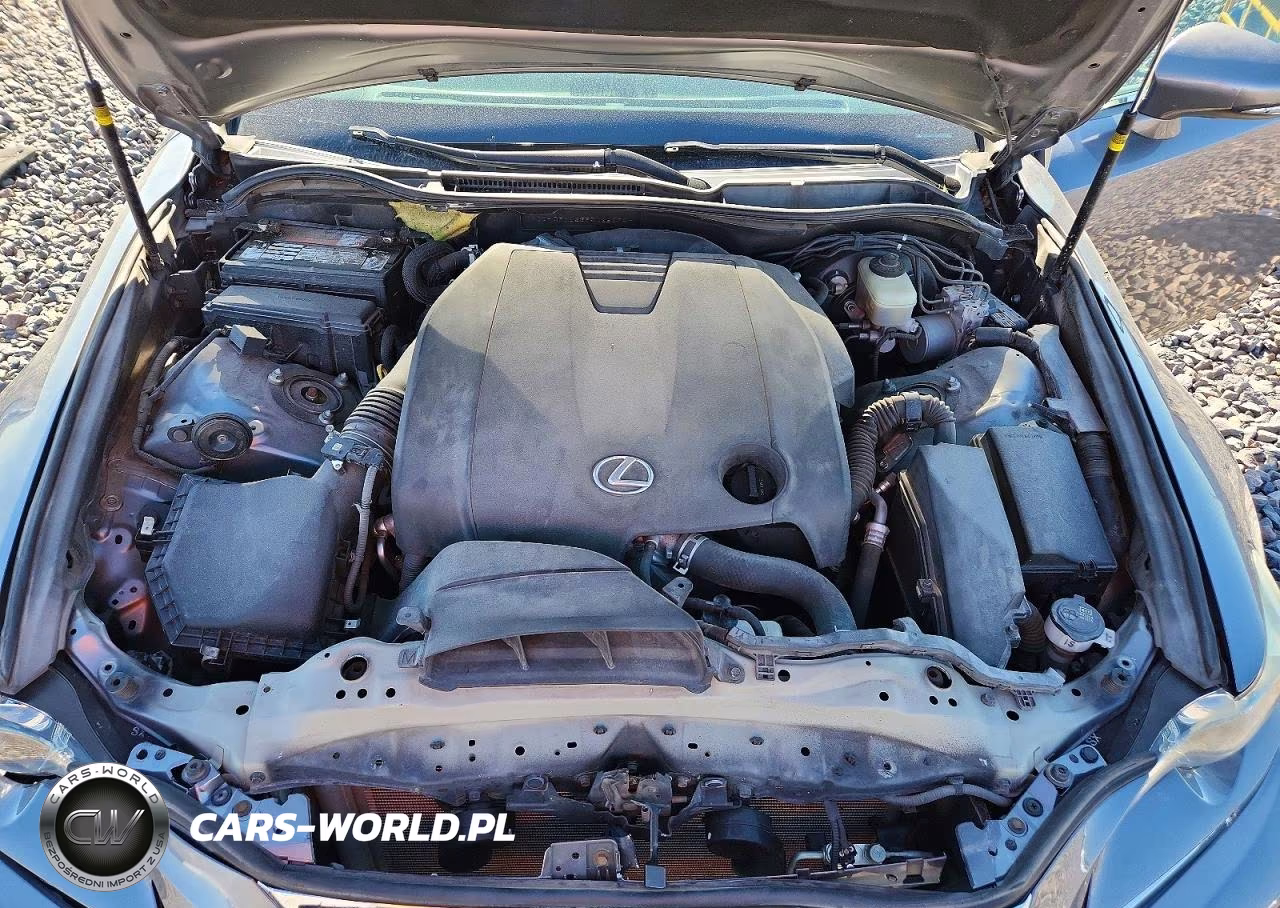 2015 Lexus Is 250 VIN:JTHCF1D23F5025174 - 11
