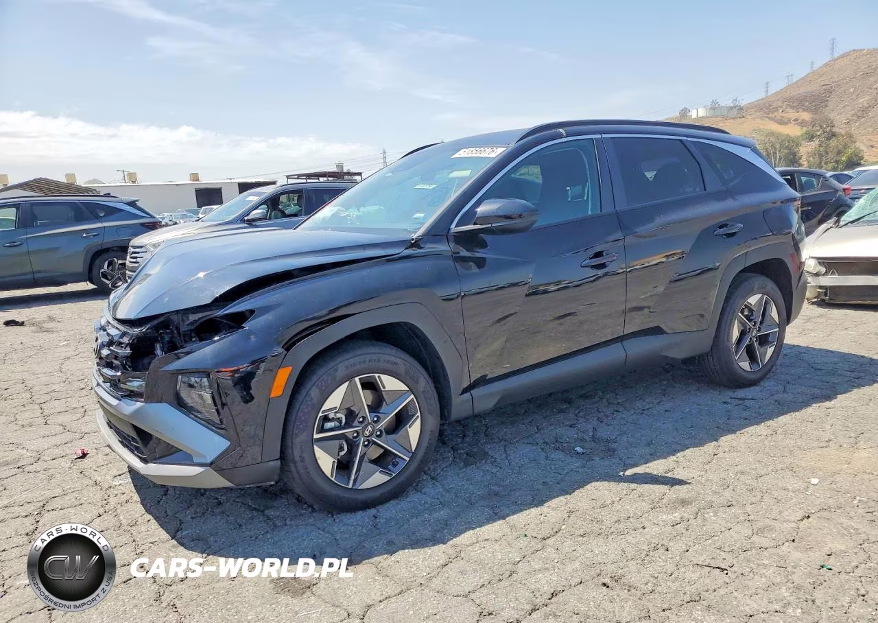 2026 Hyundai Tucson Sel – zdjęcie 1 z 12