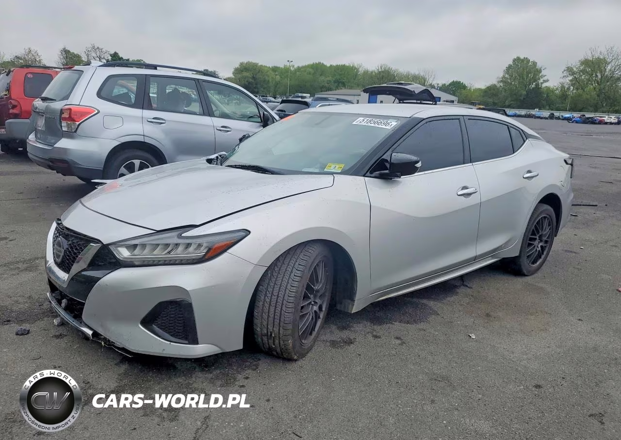 2019 Nissan Maxima 3.5 Sv – zdjęcie 1 z 12