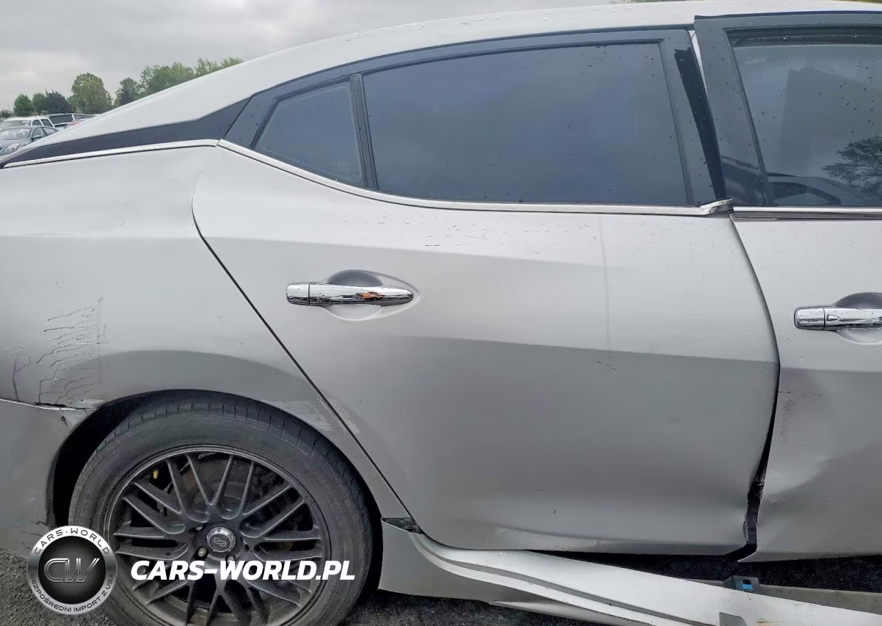 2019 Nissan Maxima 3.5 Sv VIN:1N4AA6AV4KC368364 - 10