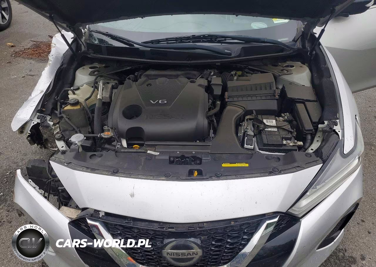 2019 Nissan Maxima 3.5 Sv VIN:1N4AA6AV4KC368364 - 11