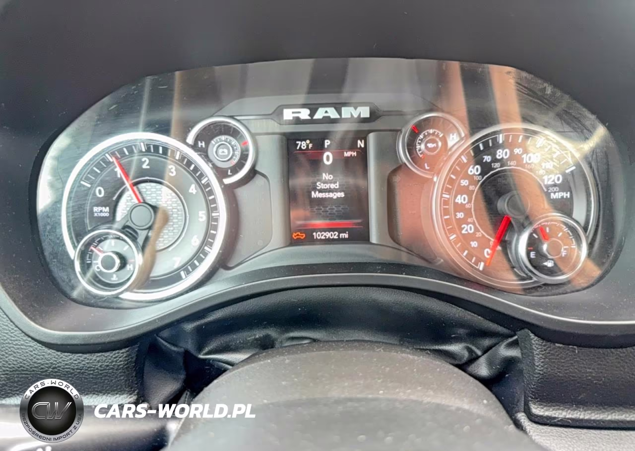 2023 Ram 1500 Big Horn-Lone Star VIN:1C6RRFFG0PN529196 - 8