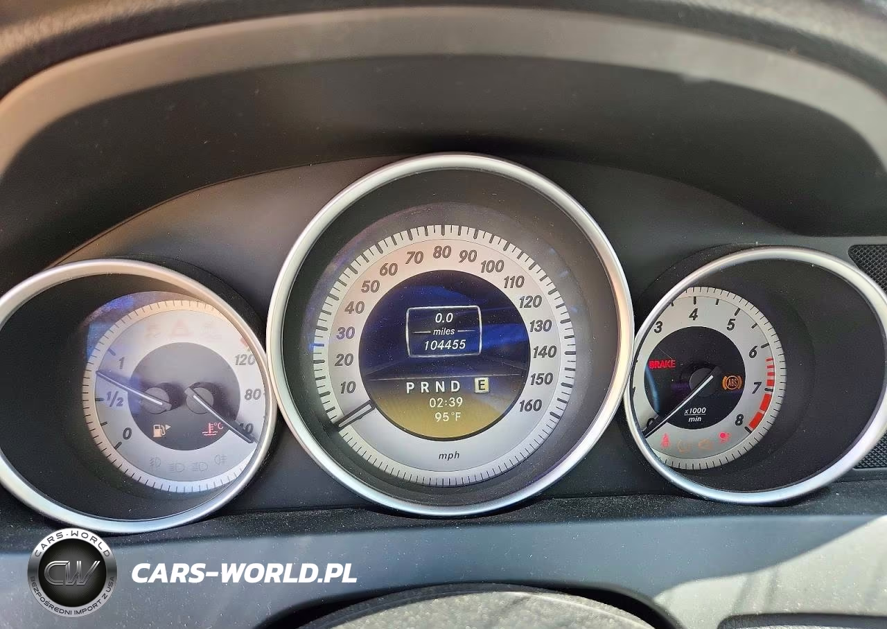 2012 Mercedes-Benz C 250 VIN:WDDGJ4HB8CF929806 - 9