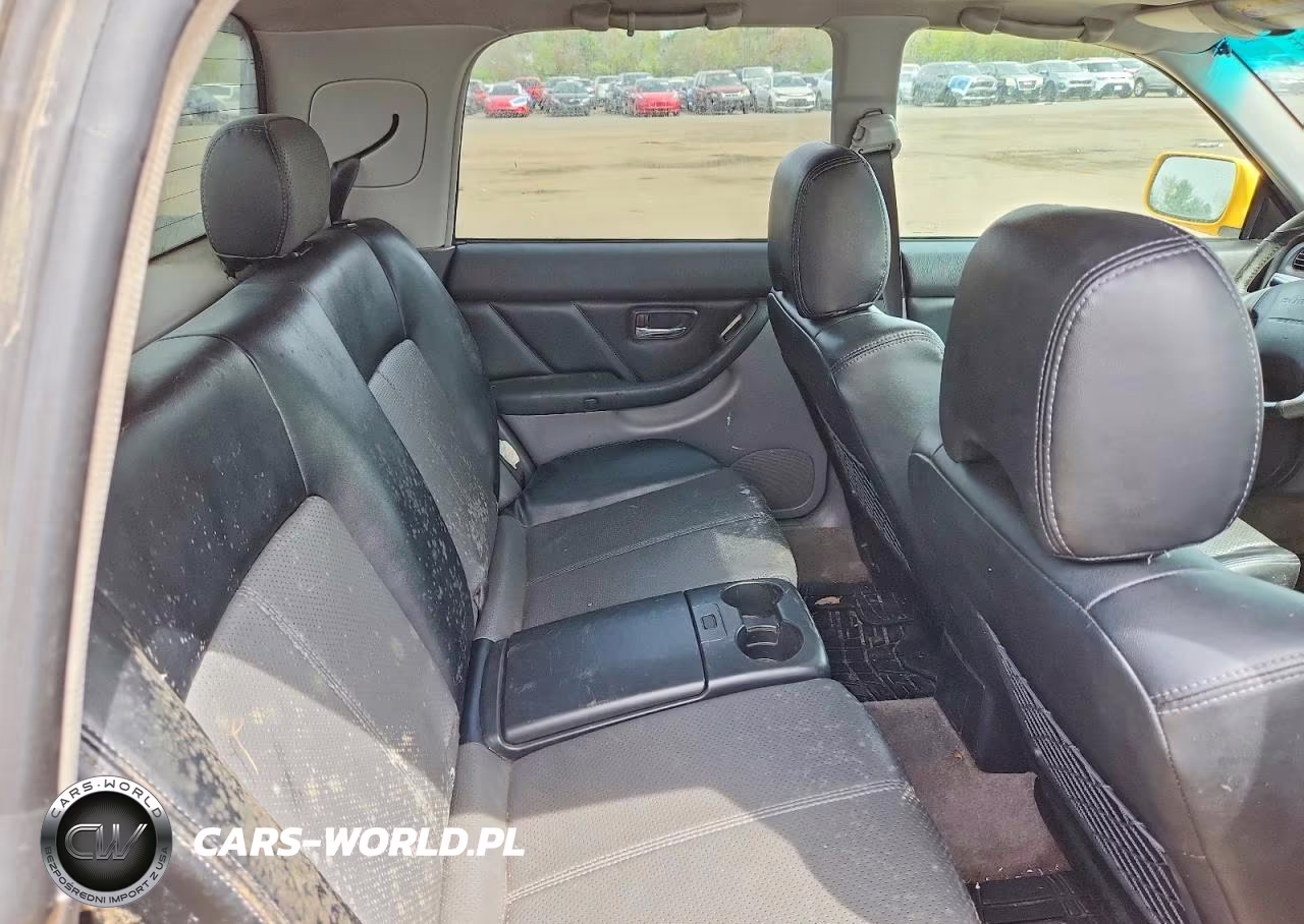 2003 Subaru Baja VIN:4S4BT61C037105107 - 10