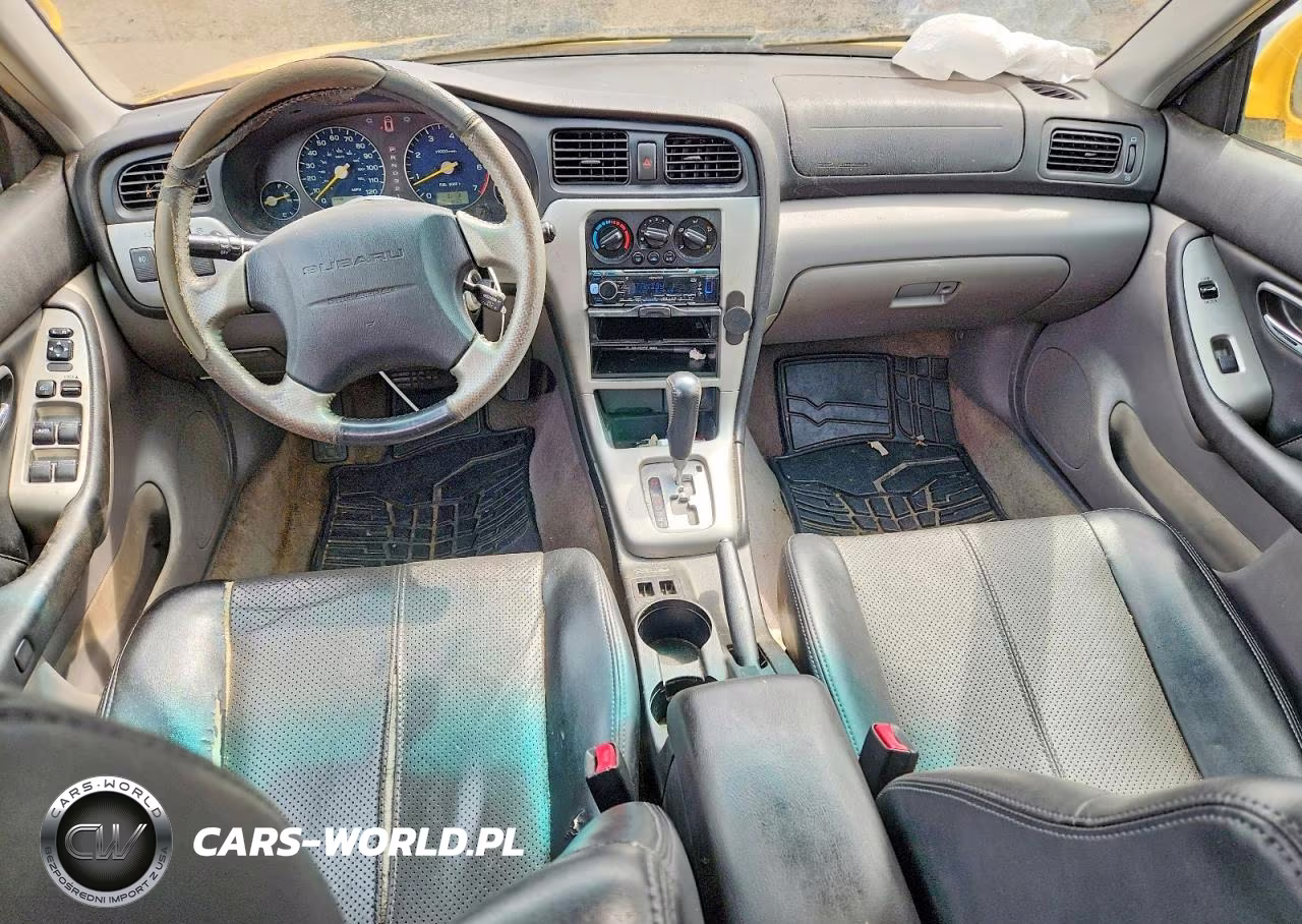 2003 Subaru Baja VIN:4S4BT61C037105107 - 8