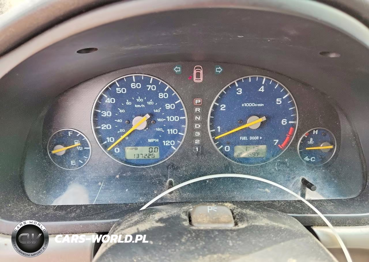 2003 Subaru Baja VIN:4S4BT61C037105107 - 9