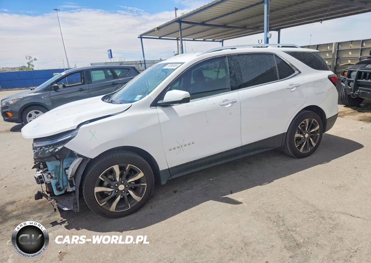 2023 Chevrolet Equinox Premier