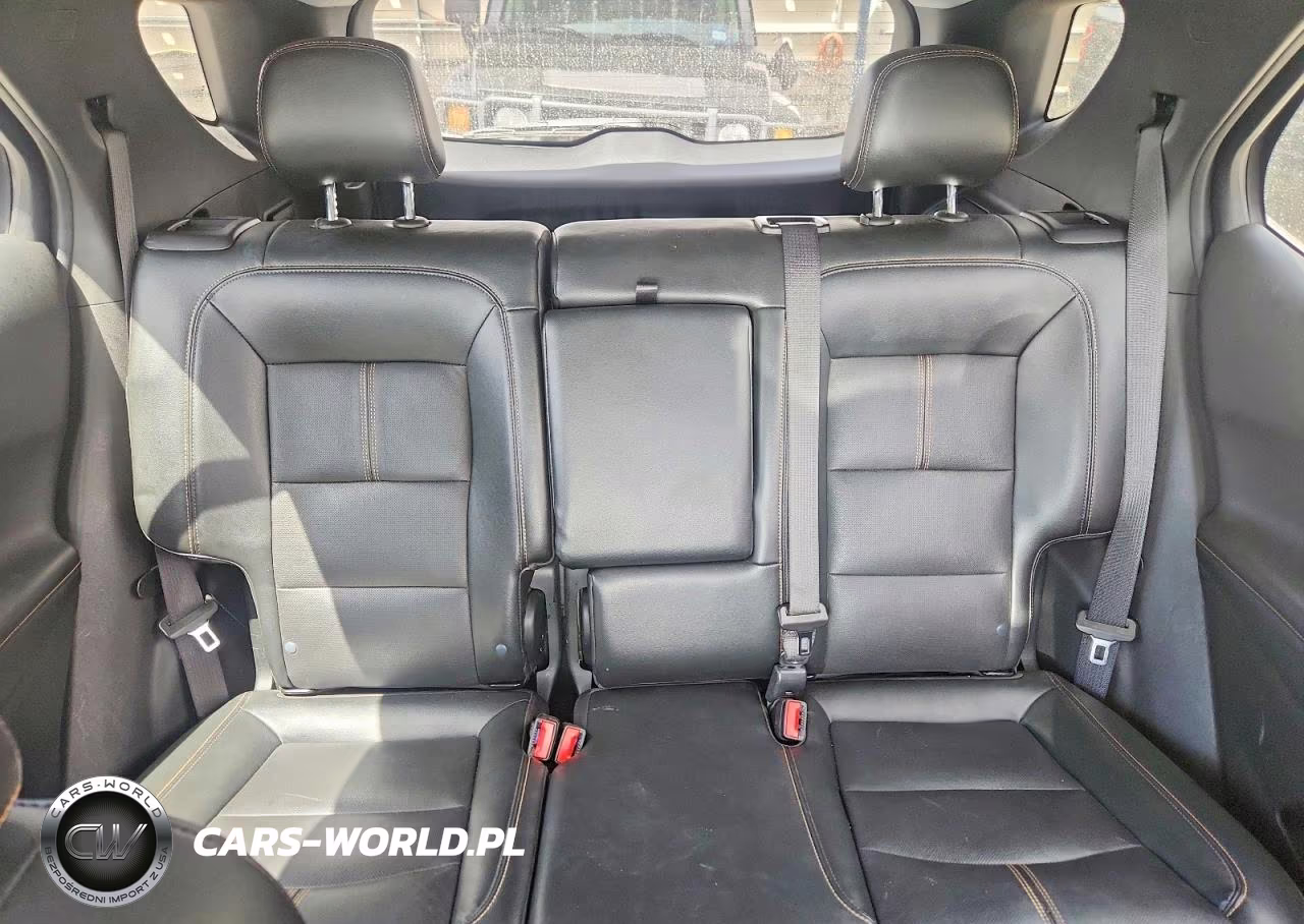 2023 Chevrolet Equinox Premier VIN:3GNAXNEG5PL184018 - 10