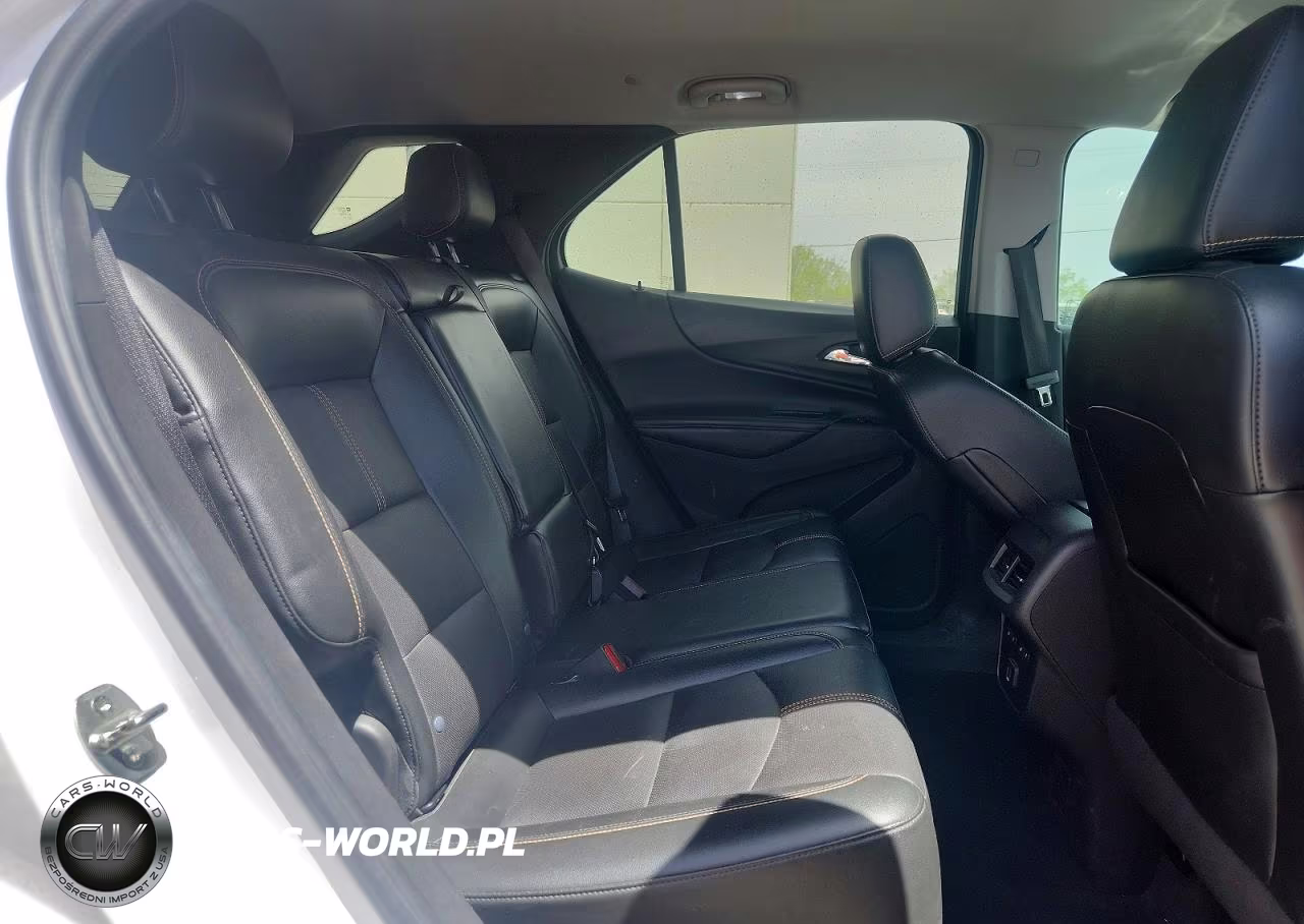 2023 Chevrolet Equinox Premier VIN:3GNAXNEG5PL184018 - 11