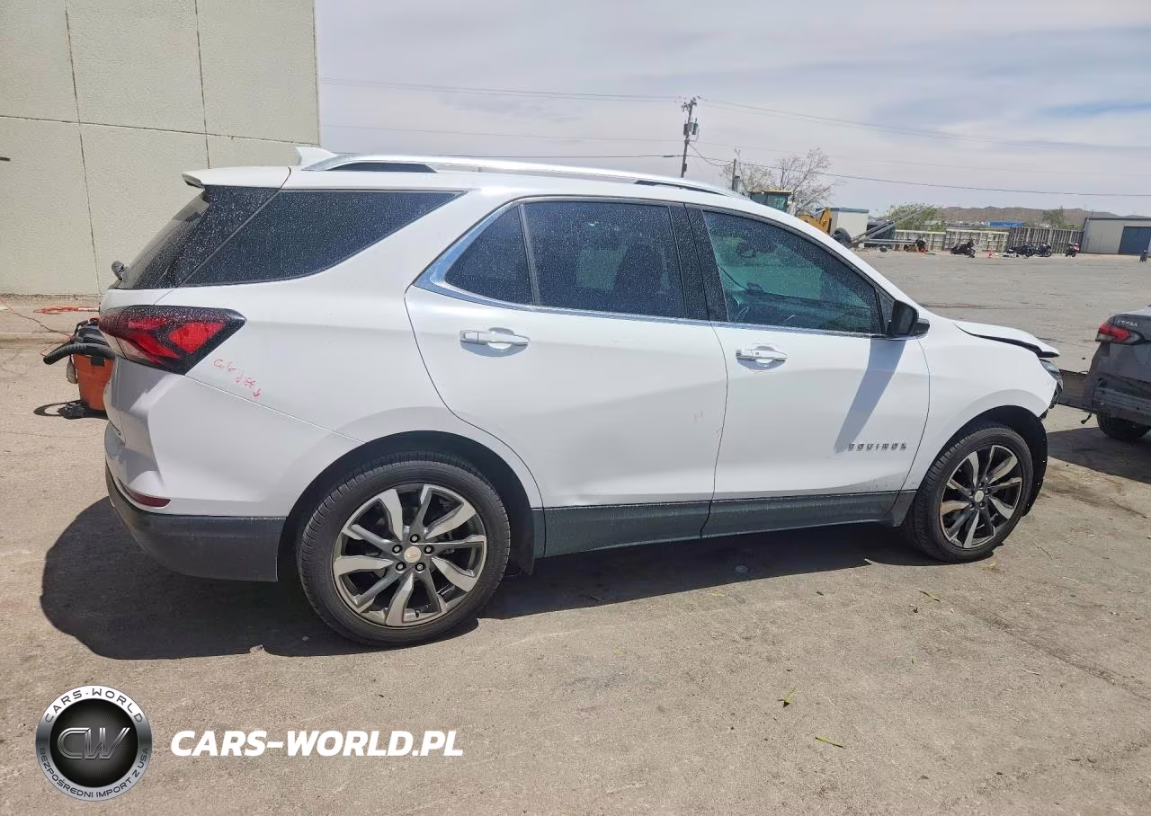 2023 Chevrolet Equinox Premier VIN:3GNAXNEG5PL184018 - 3