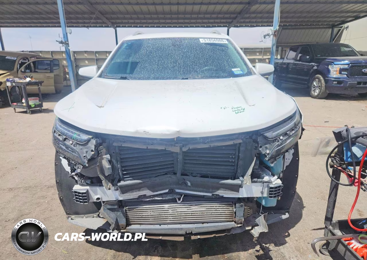 2023 Chevrolet Equinox Premier VIN:3GNAXNEG5PL184018 - 5