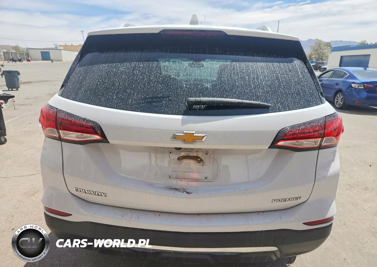 2023 Chevrolet Equinox Premier VIN:3GNAXNEG5PL184018 - 6
