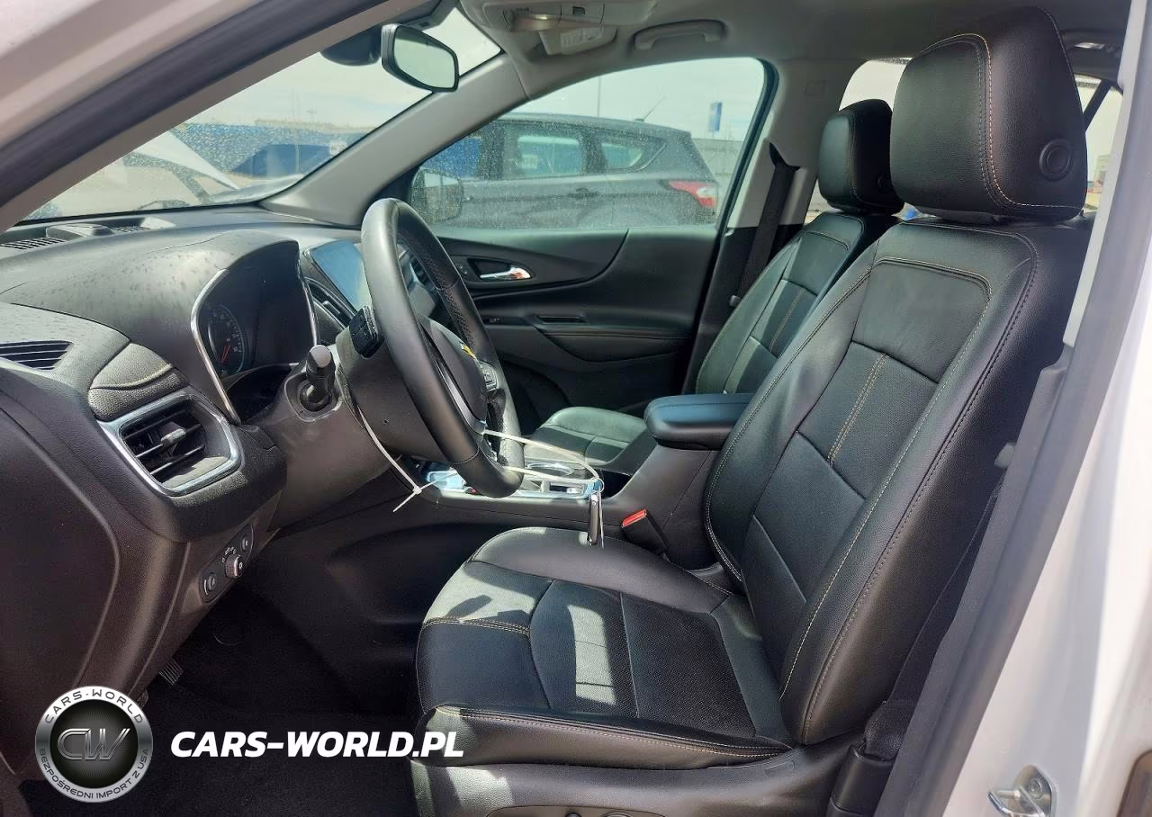 2023 Chevrolet Equinox Premier VIN:3GNAXNEG5PL184018 - 7