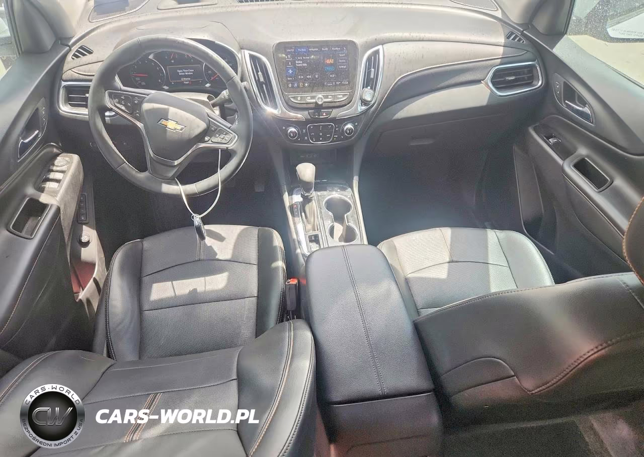 2023 Chevrolet Equinox Premier VIN:3GNAXNEG5PL184018 - 8