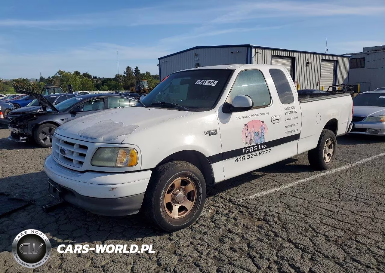 2002 Ford F150