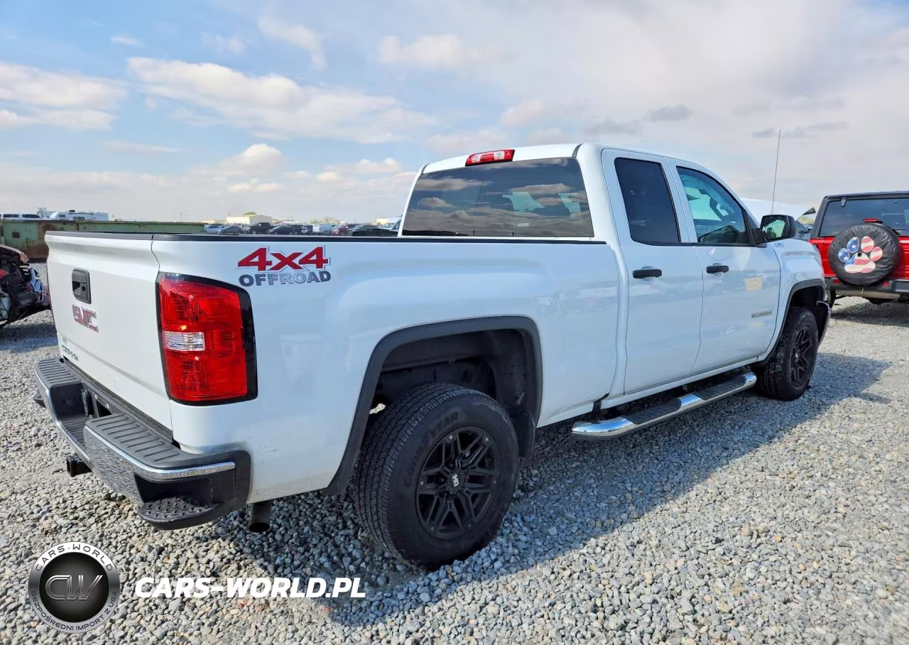 2017 GMC Sierra K1500 VIN:1GTV2LEH4HZ144559 - 3
