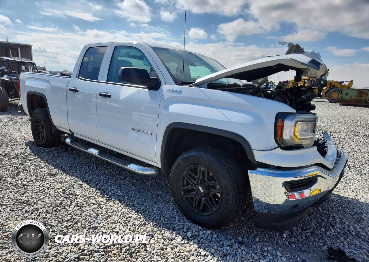 2017 GMC Sierra K1500 VIN:1GTV2LEH4HZ144559 - 4
