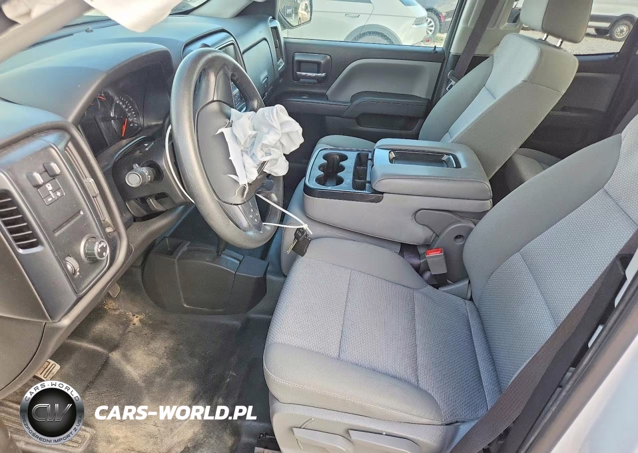 2017 GMC Sierra K1500 VIN:1GTV2LEH4HZ144559 - 7