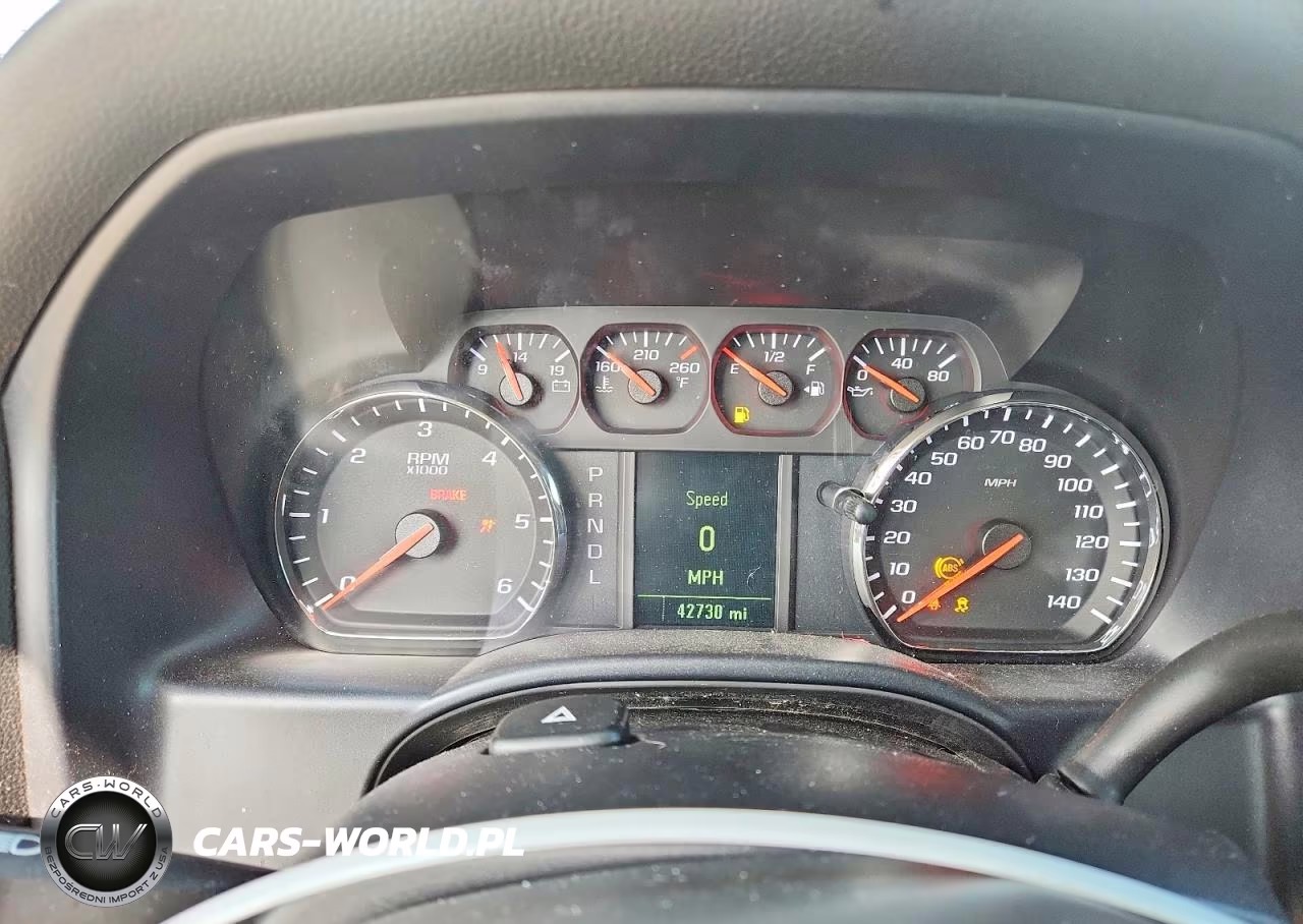 2017 GMC Sierra K1500 VIN:1GTV2LEH4HZ144559 - 9