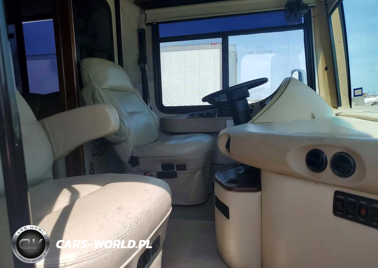 2007 Fleetwood Discovery Rv VIN:4UZACJDC17CY18377 - 5