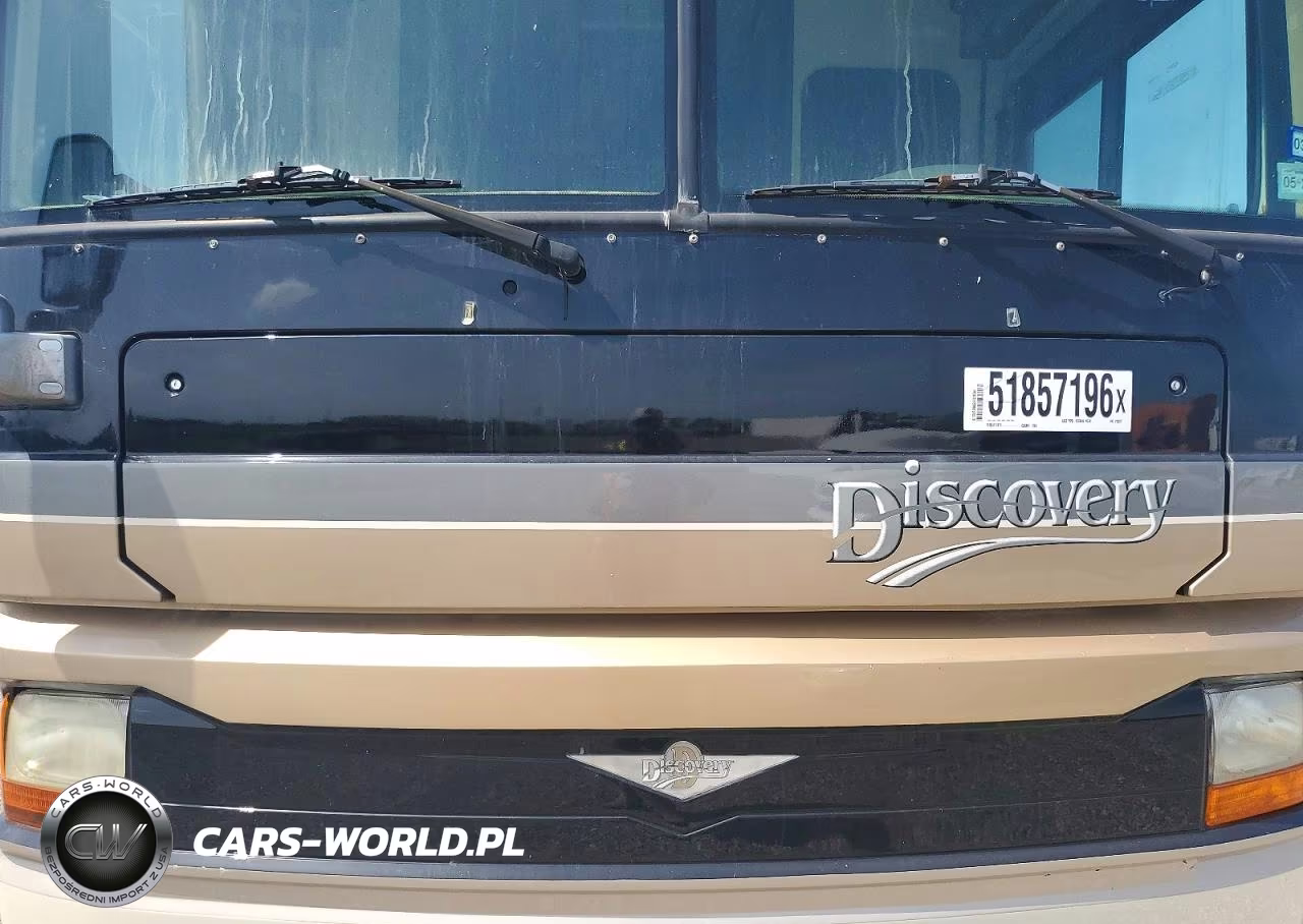 2007 Fleetwood Discovery Rv VIN:4UZACJDC17CY18377 - 7