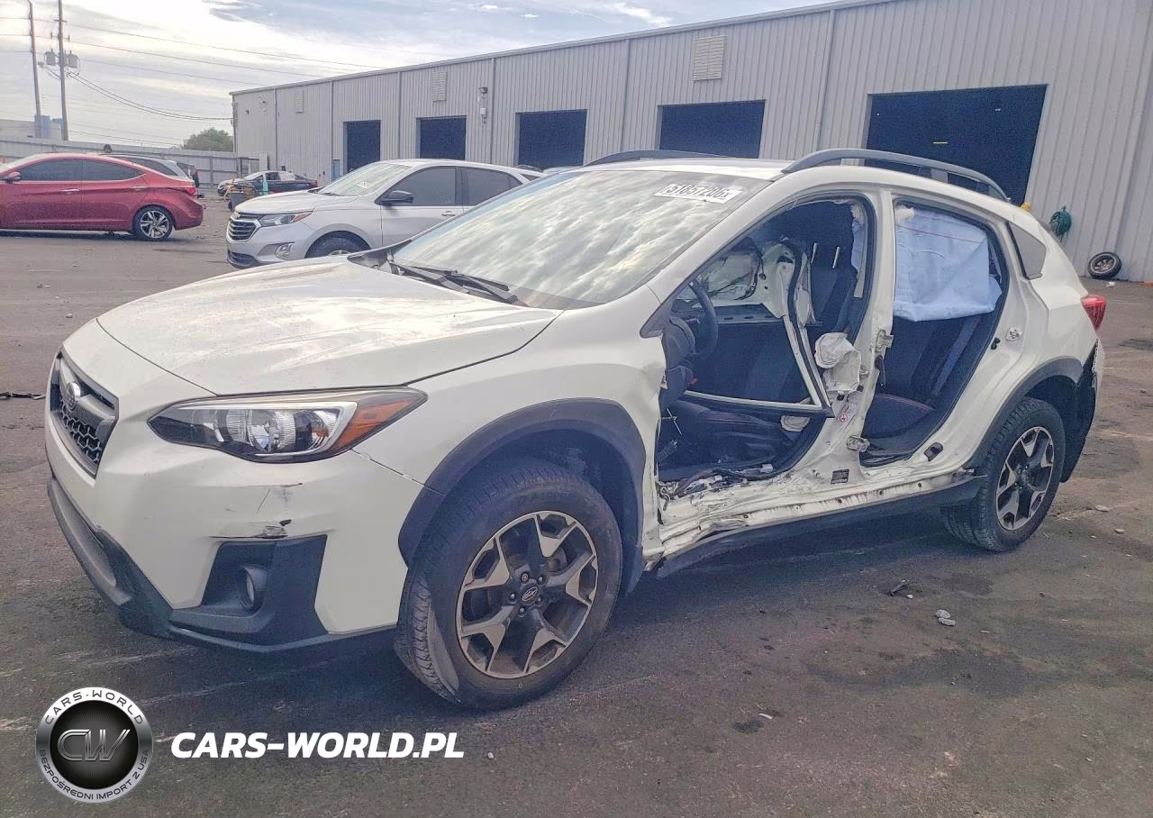 2019 Subaru Crosstrek Premium