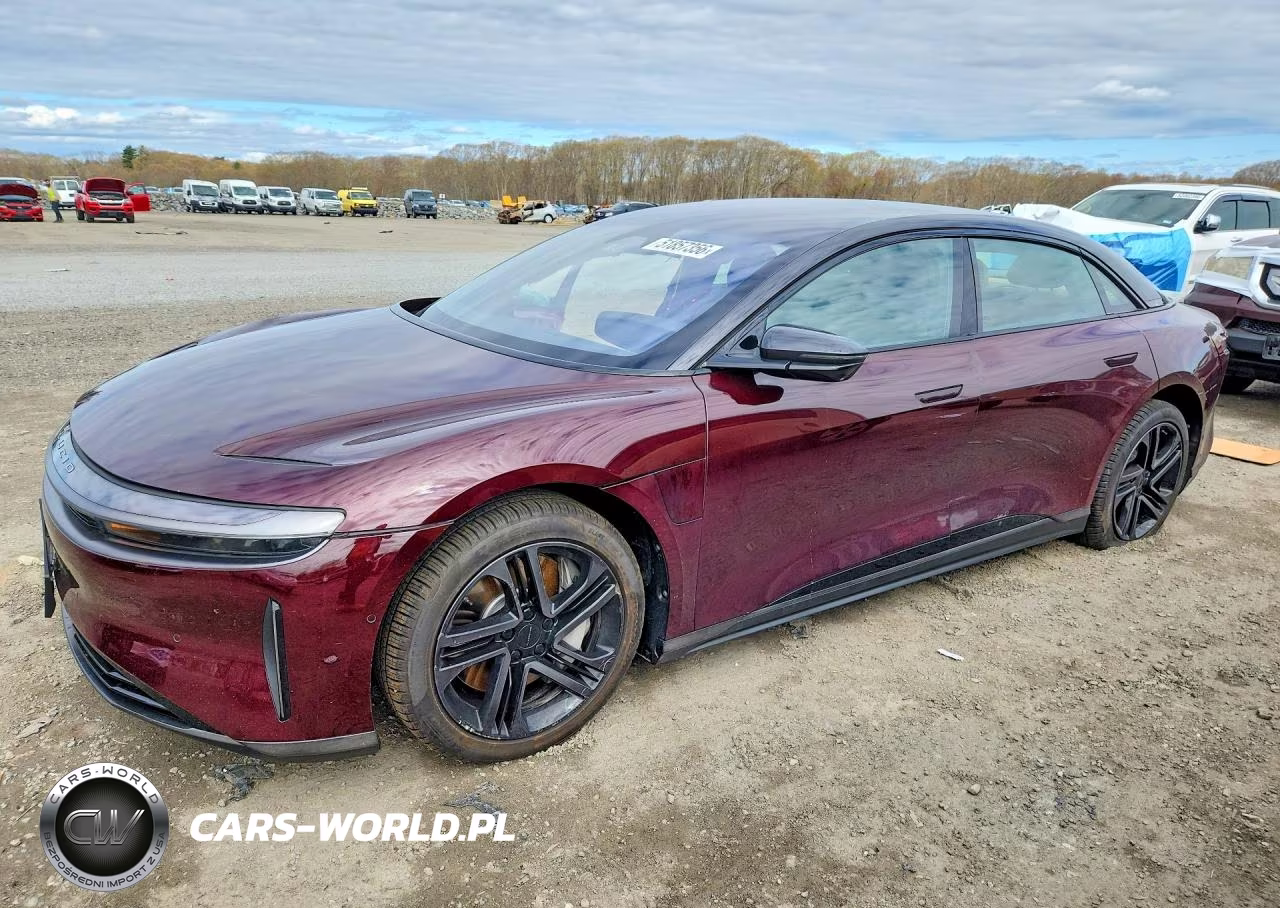 2026 Lucid Motors Air Touring – zdjęcie 1 z 12