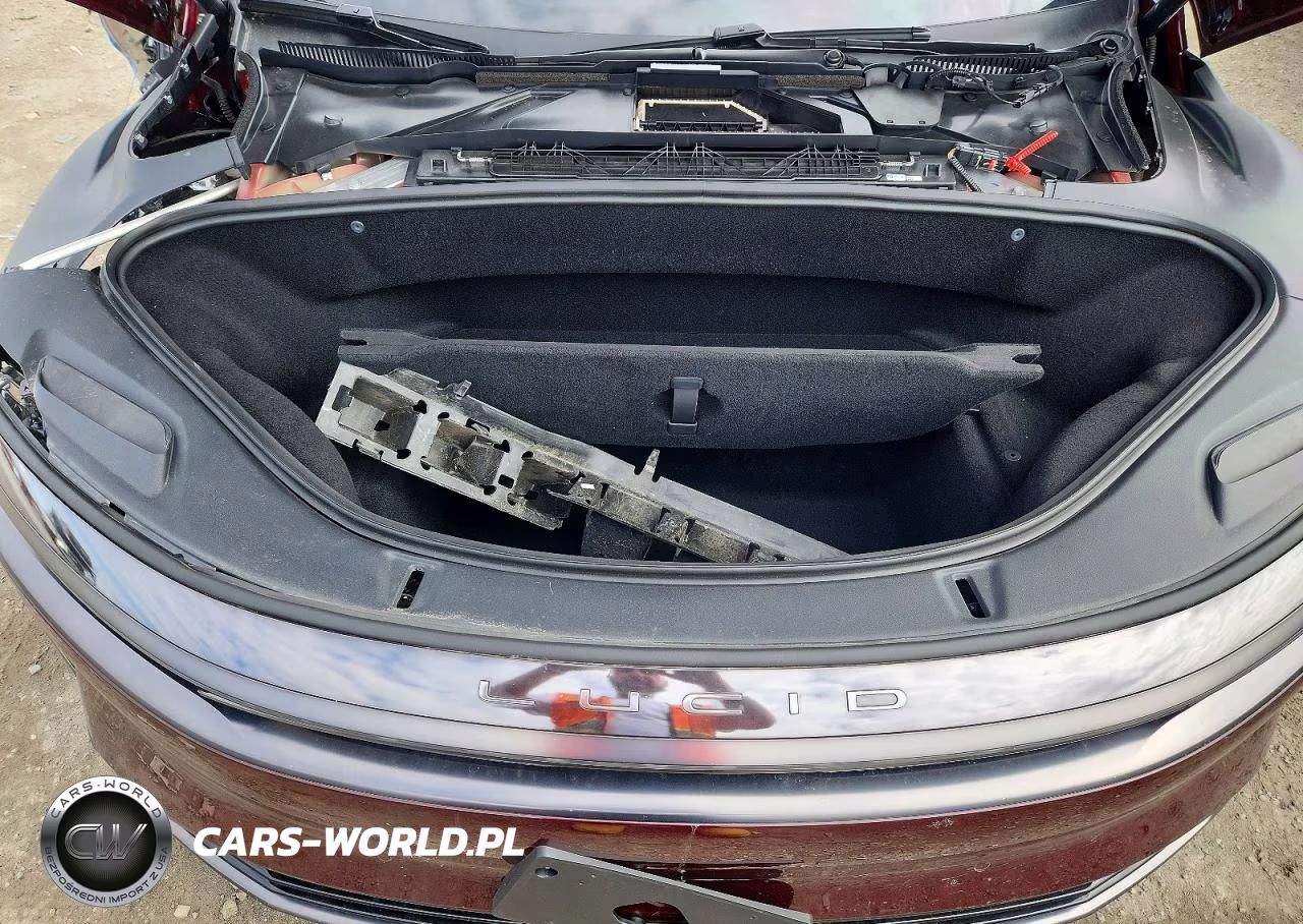 2026 Lucid Motors Air Touring VIN:50EA1TEA8TA005266 - 11