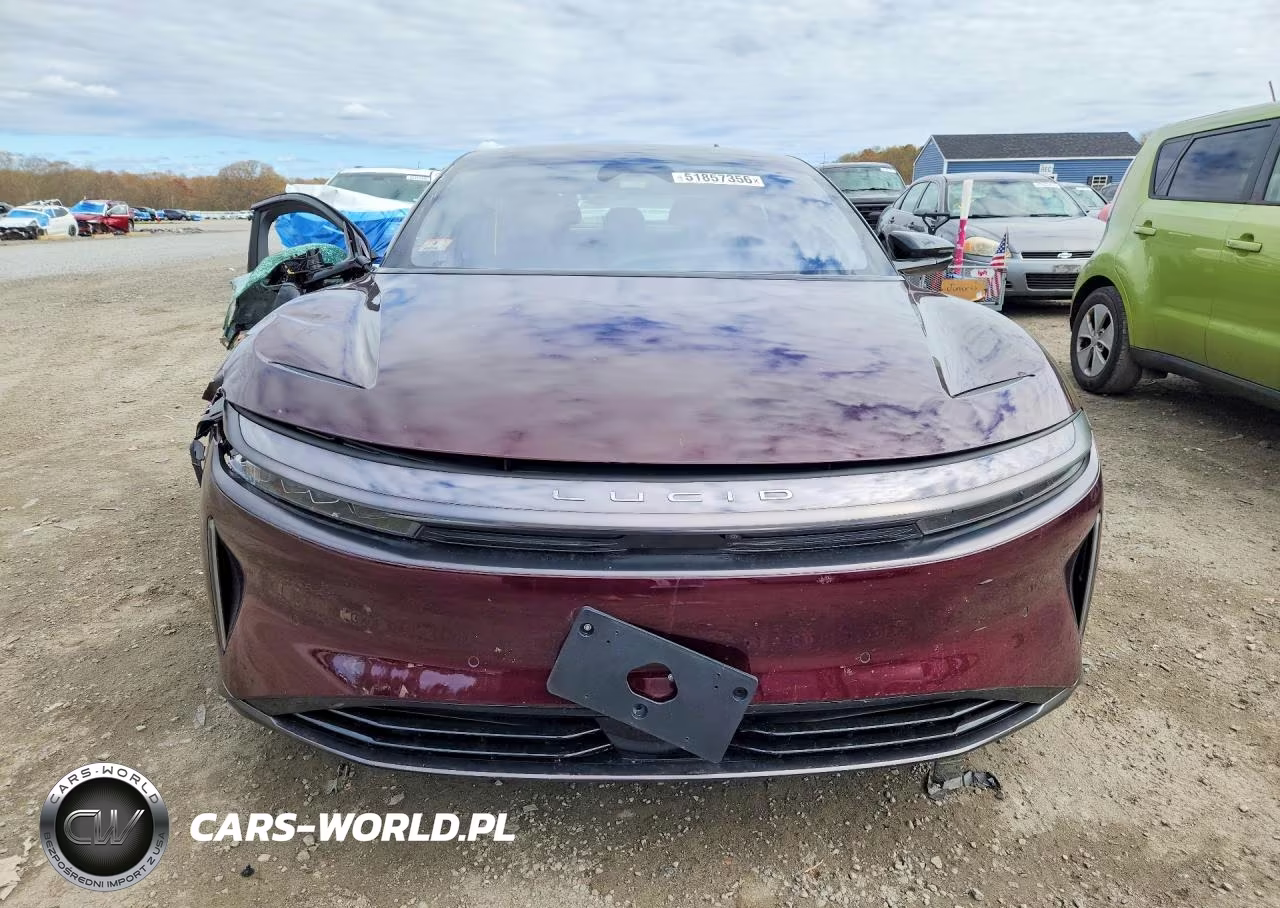 2026 Lucid Motors Air Touring VIN:50EA1TEA8TA005266 - 5