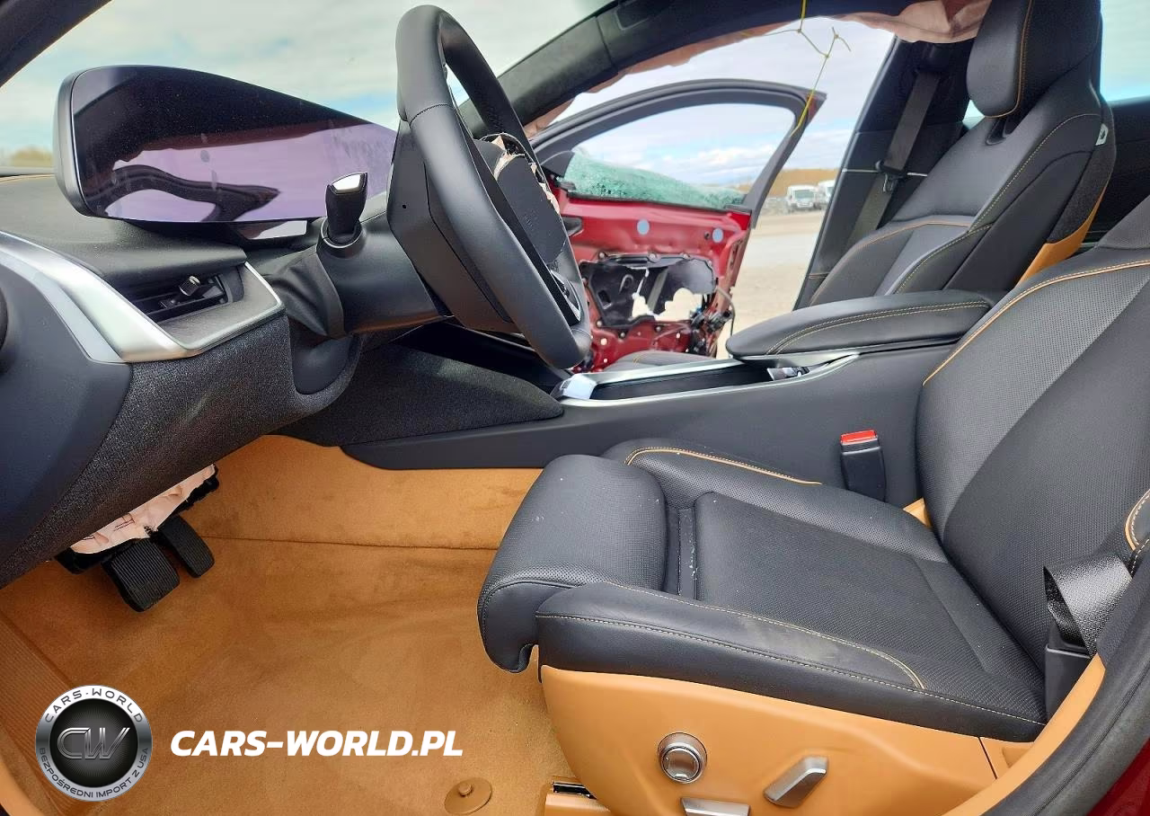2026 Lucid Motors Air Touring VIN:50EA1TEA8TA005266 - 7