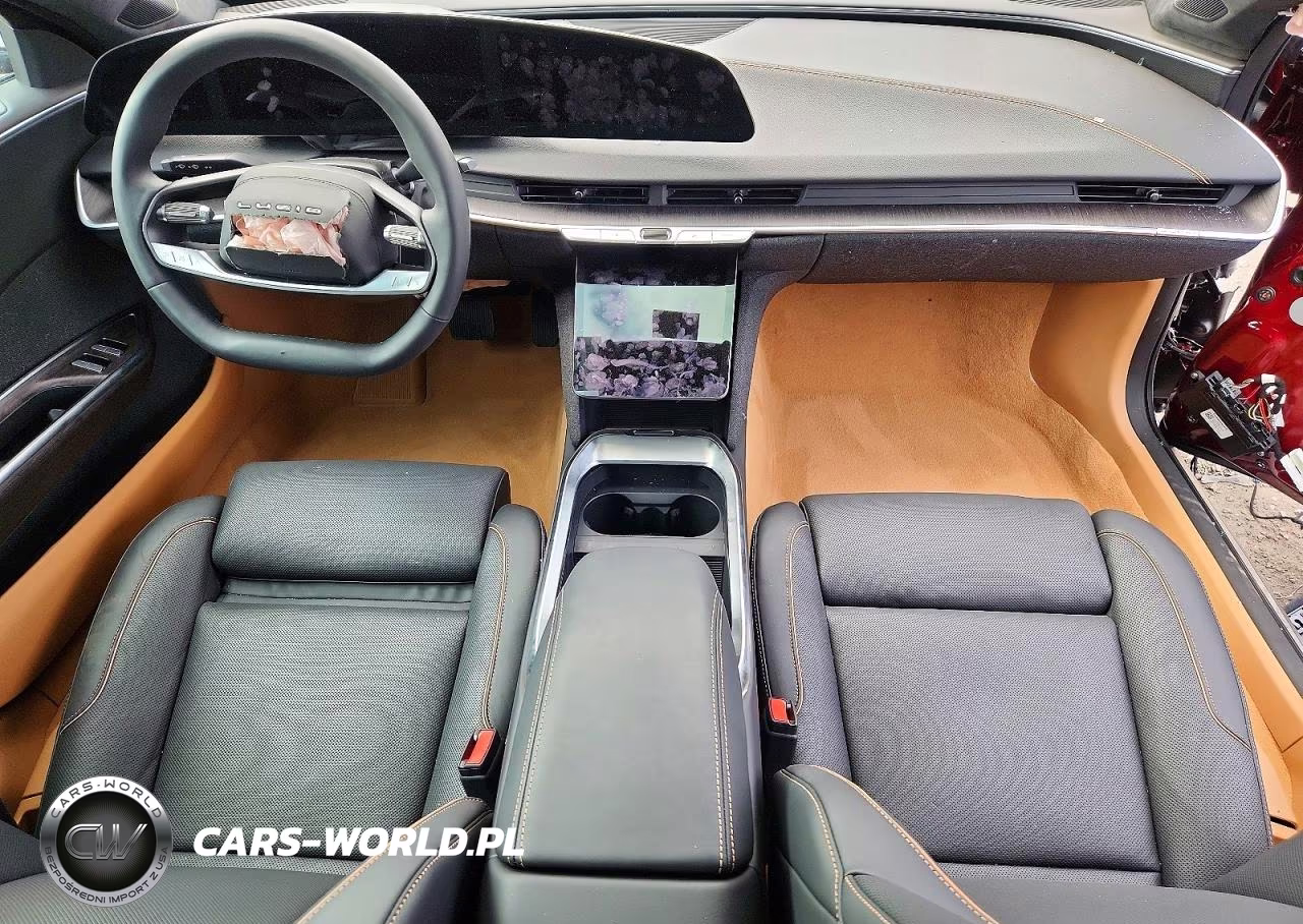 2026 Lucid Motors Air Touring VIN:50EA1TEA8TA005266 - 8