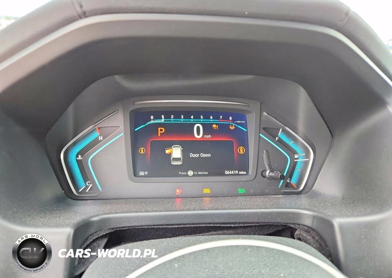 2023 Honda Odyssey Exl VIN:5FNRL6H62PB059072 - 9