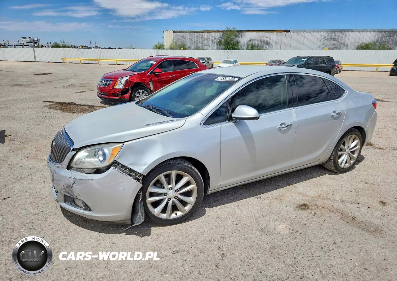 2012 Buick Verano