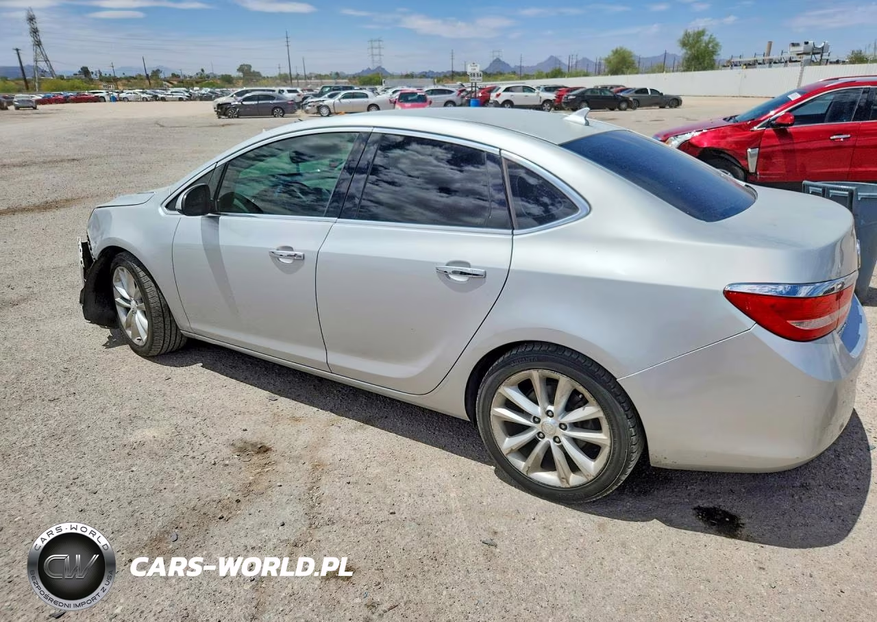 2012 Buick Verano VIN:1G4PP5SK7C4159838 - 2