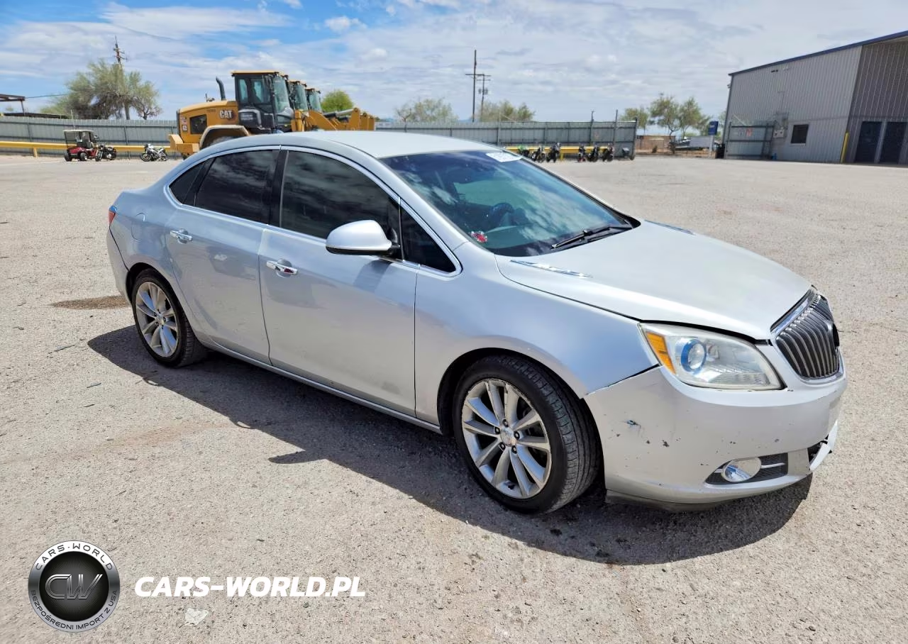 2012 Buick Verano VIN:1G4PP5SK7C4159838 - 4