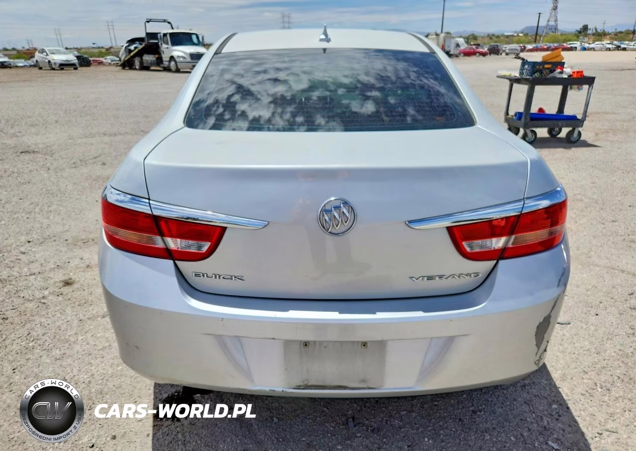 2012 Buick Verano VIN:1G4PP5SK7C4159838 - 6