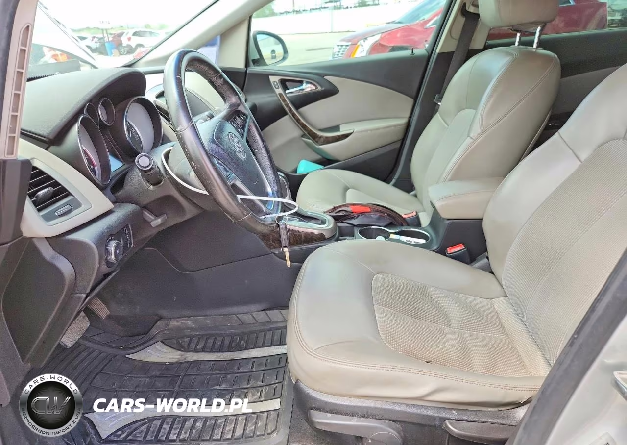 2012 Buick Verano VIN:1G4PP5SK7C4159838 - 7