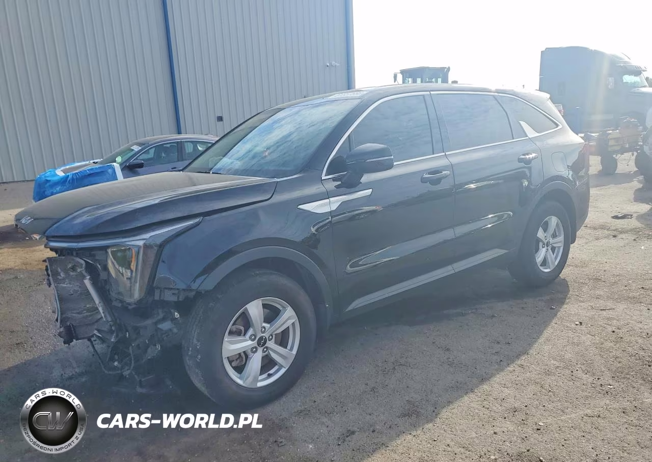 2025 Kia Sorento Lx – zdjęcie 1 z 14