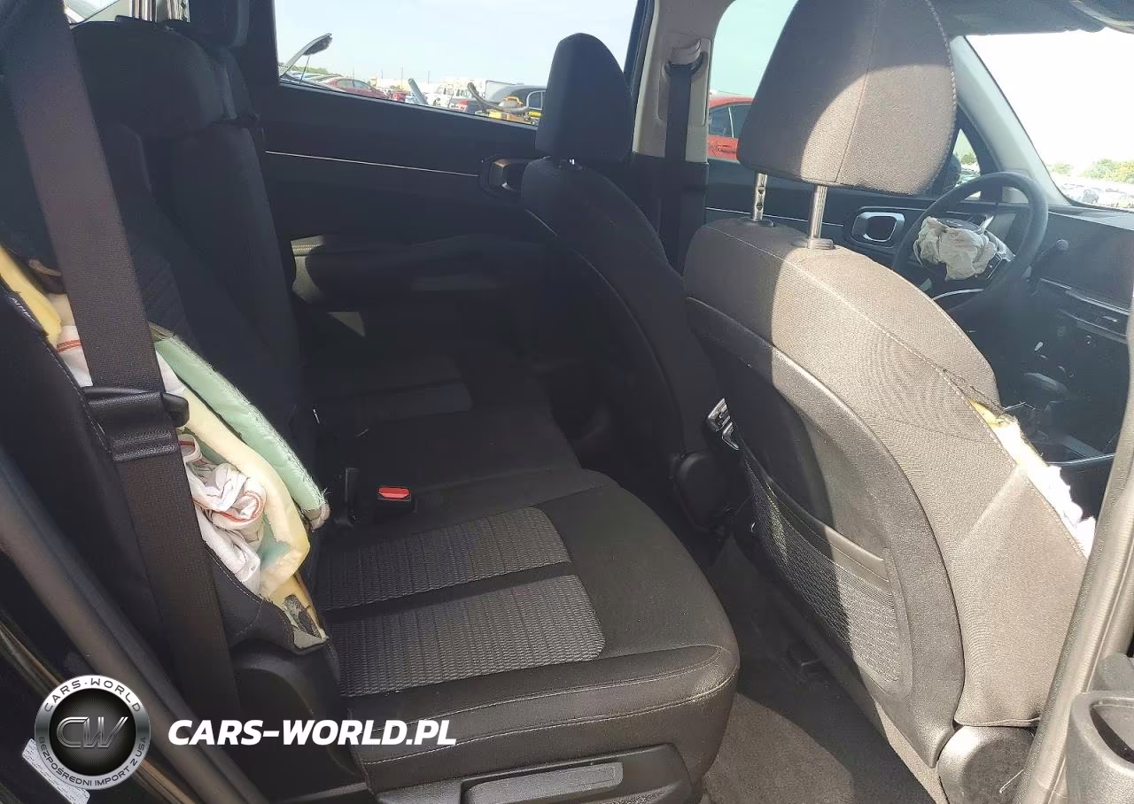 2025 Kia Sorento Lx VIN:5XYRG4JC5SG310211 - 11