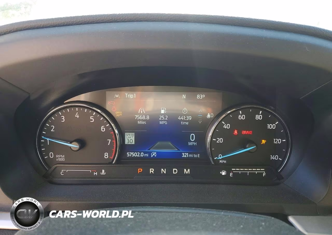 2021 Ford Explorer Xlt VIN:1FMSK7DH4MGB57096 - 9