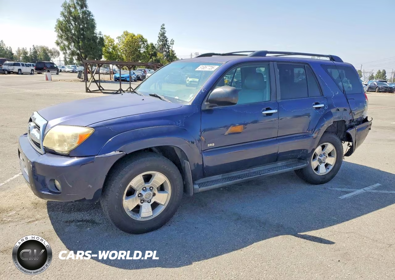 2008 Toyota 4Runner Sr5