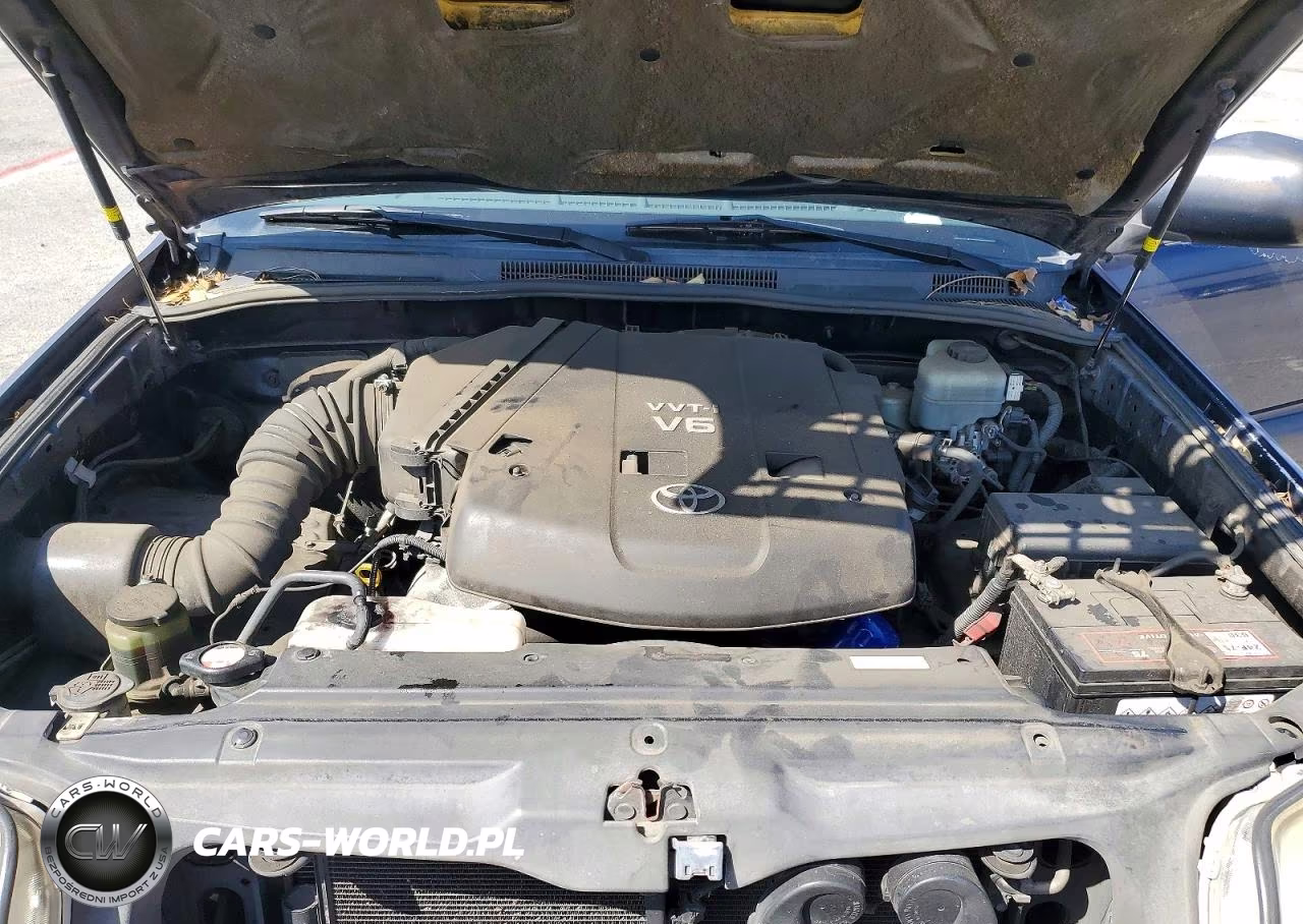 2008 Toyota 4Runner Sr5 VIN:JTEZU14R180099512 - 11