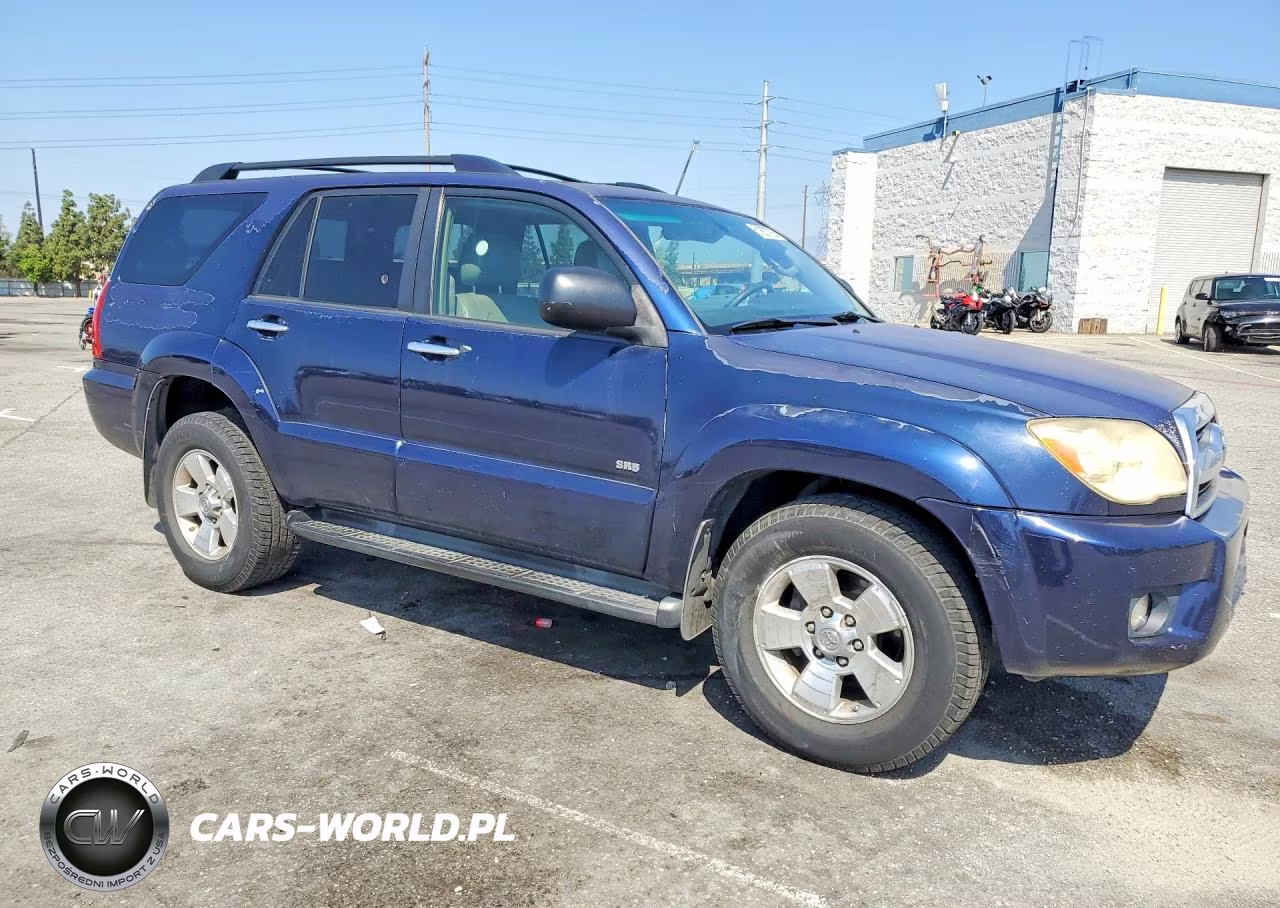 2008 Toyota 4Runner Sr5 VIN:JTEZU14R180099512 - 4
