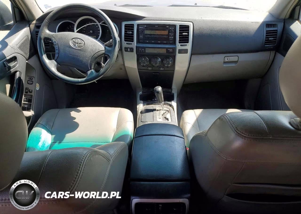 2008 Toyota 4Runner Sr5 VIN:JTEZU14R180099512 - 8