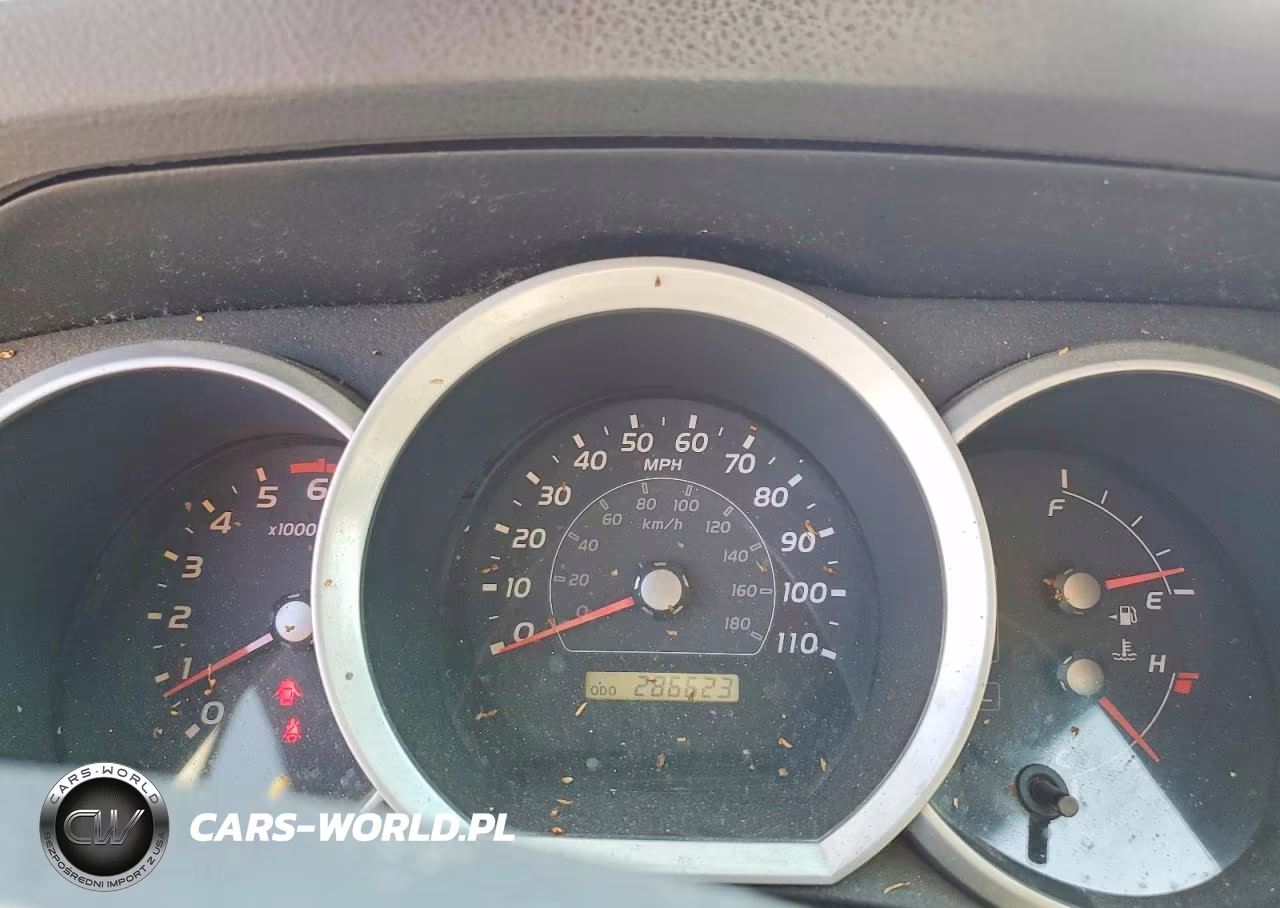 2008 Toyota 4Runner Sr5 VIN:JTEZU14R180099512 - 9