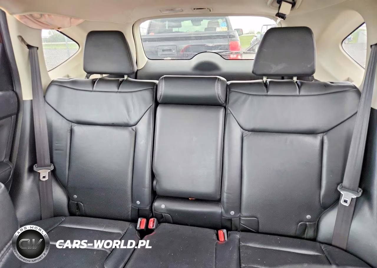 2015 Honda Cr-V Exl VIN:5J6RM4H7XFL041841 - 10